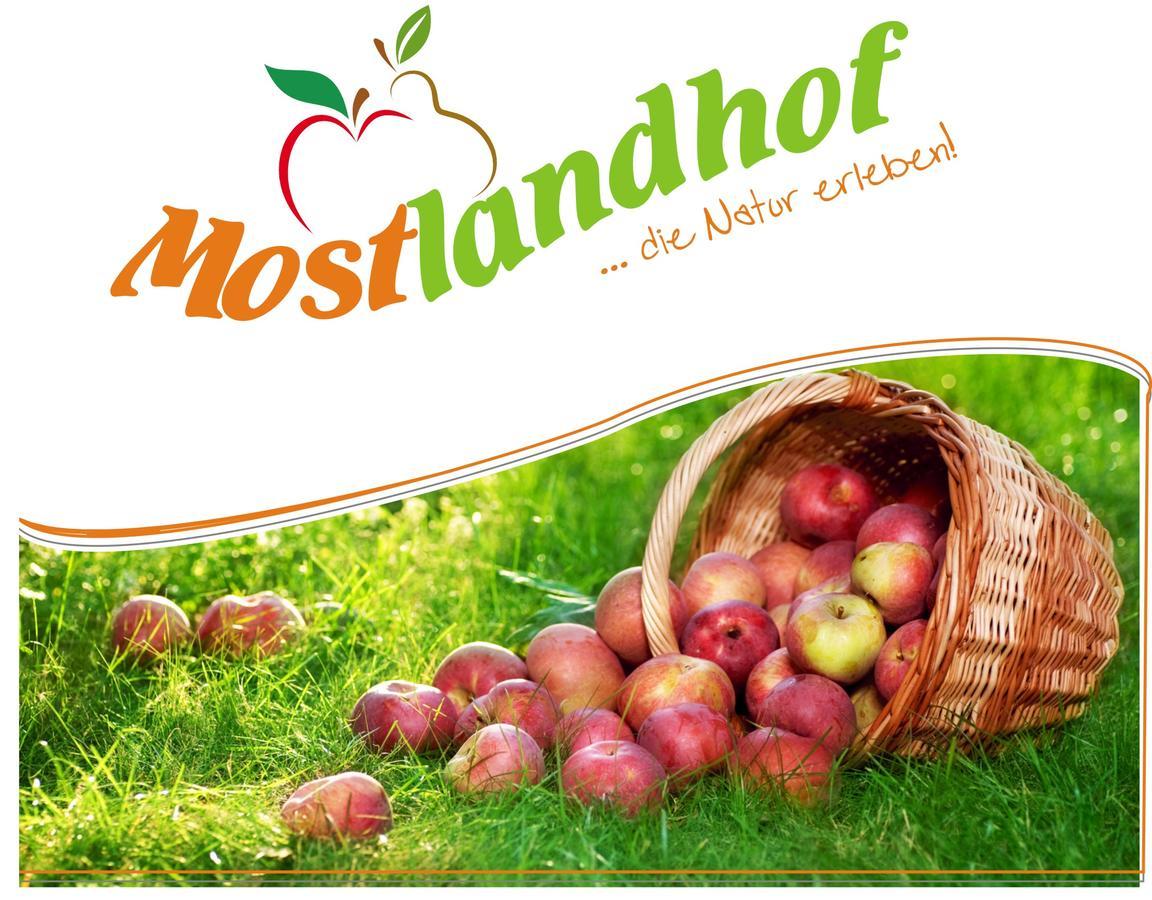 Mostlandhof Purgstall an der Erlauf Luaran gambar